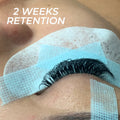 LIMITLESS Eyelash Adhesive Best Lash Extensions Glue - Lash Supplies - 2 Pack - LASH V