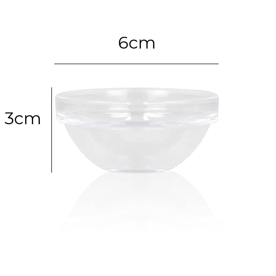 Lash & Brow Tint Mixing Bowl - LASH V