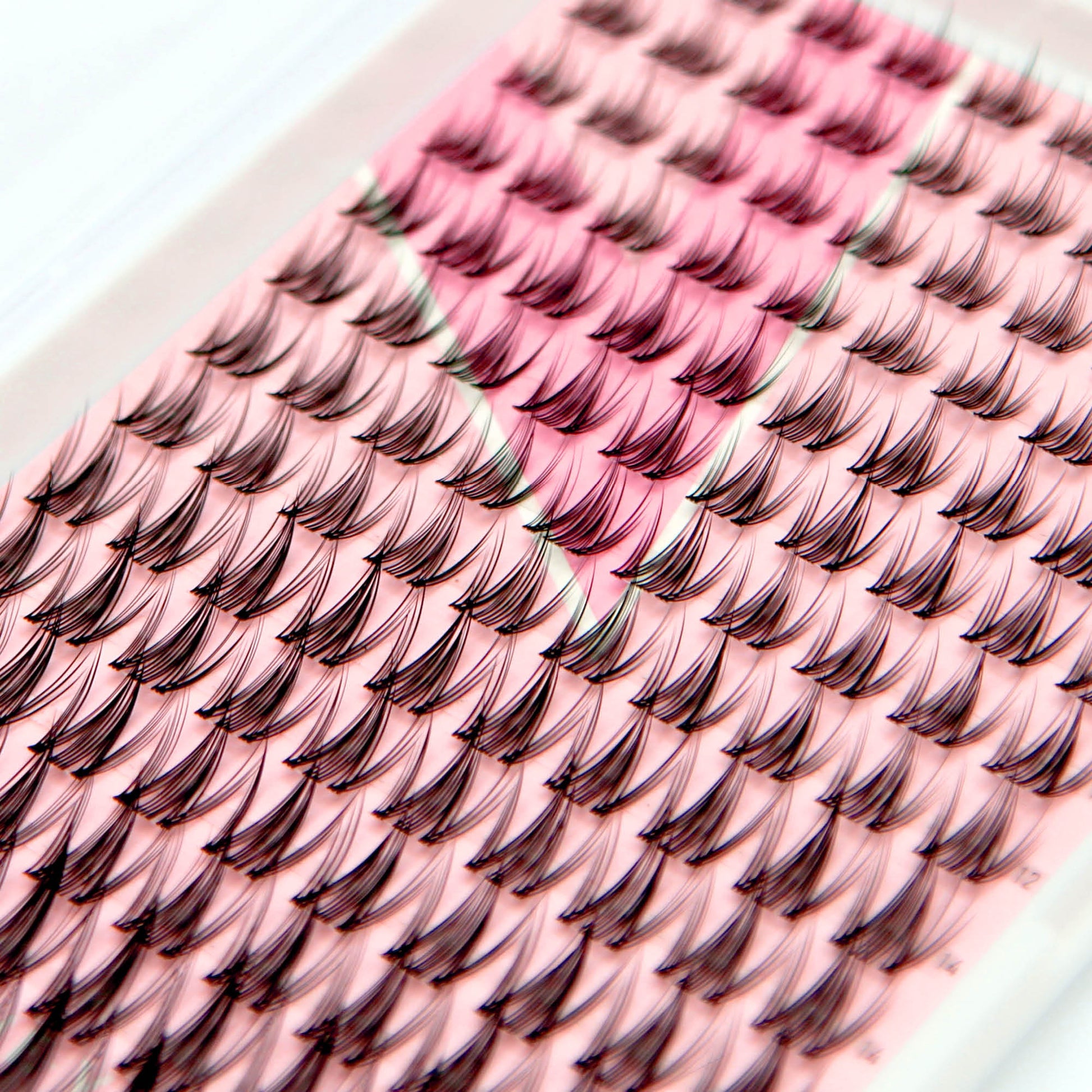 Miss Wispy Cluster Lashes - Cloud 9 - 140 DIY Cluster lashes Complete Kit - LASH V