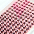 Miss Wispy - Cloud 9 Animate Wispy - 140 DIY Cluster Lashes With Bond and Seal Kit - LASH V