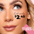 Miss Wispy - Cloud 9 Animate Wispy - 140 DIY Cluster Lashes With Bond and Seal Kit - LASH V