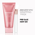 Brightening Wrapping Peel-Off Mask with Collagen | 100ml + Jelly Brush - LASH V