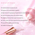 Brightening Wrapping Peel-Off Mask with Collagen | 100ml Kit x 20 Pack - LASH V