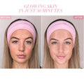Brightening Wrapping Peel-Off Mask with Collagen | 100ml Kit x 20 Pack - LASH V
