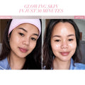 Brightening Wrapping Peel-Off Mask with Collagen | 100ml Kit x 20 Pack - LASH V