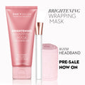 Brightening Wrapping Peel-Off Mask with Collagen | 100ml Kit - LASH V