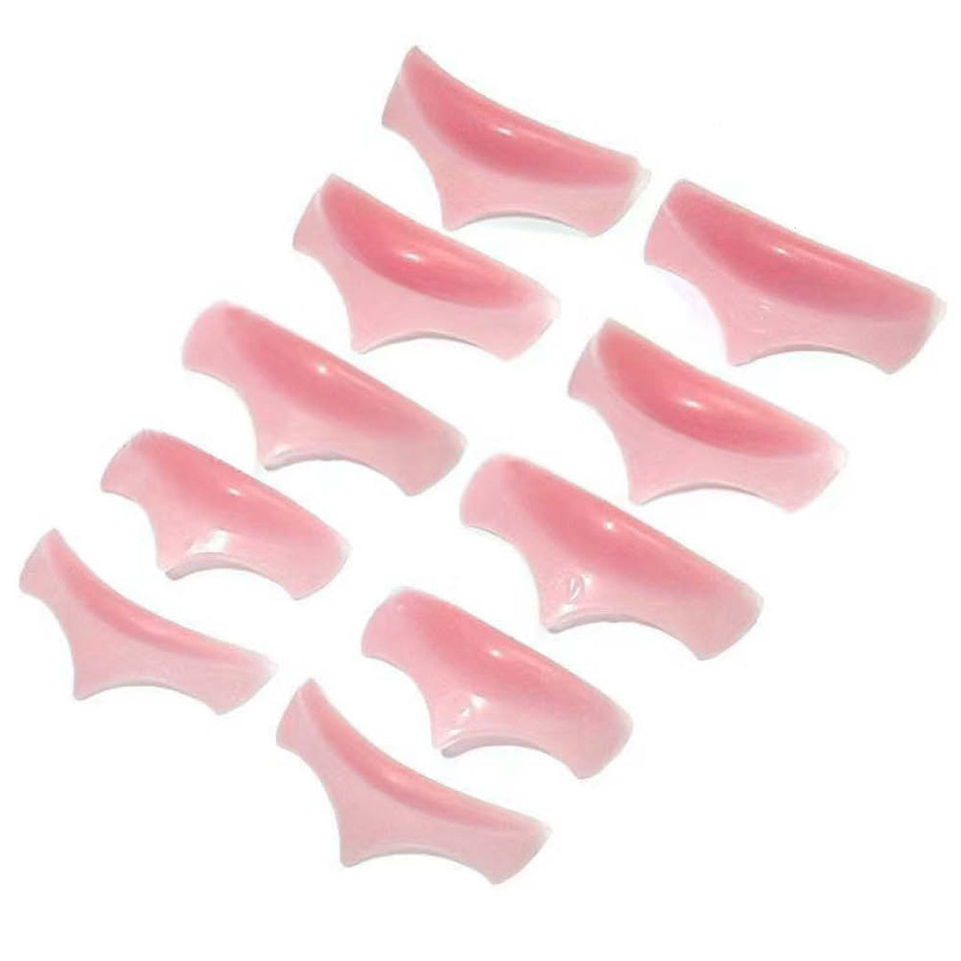 Flexi Silicone Rod - Lash Lifting Shields - 5 Sizes (10x Pack) - LASH V