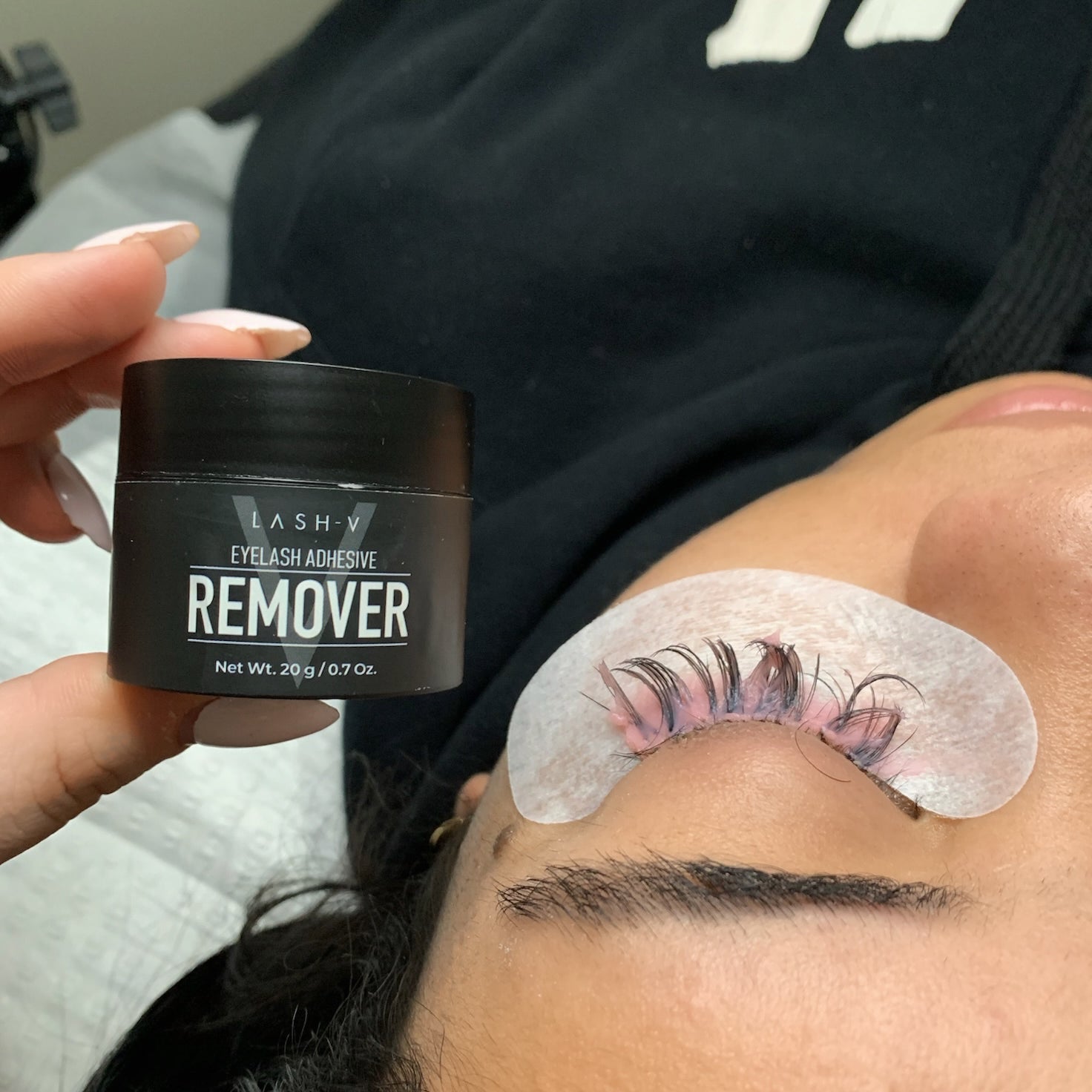 Eyelash Adhesive Remover | Lash Supplies - 2 Pack - LASH V