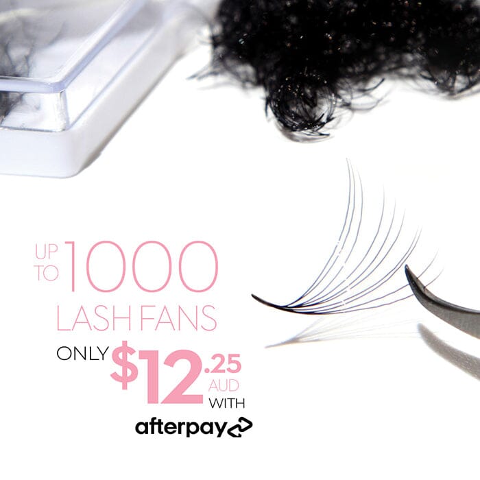 10D Promade Camellia Loose  - 1000 Fans - LASH V