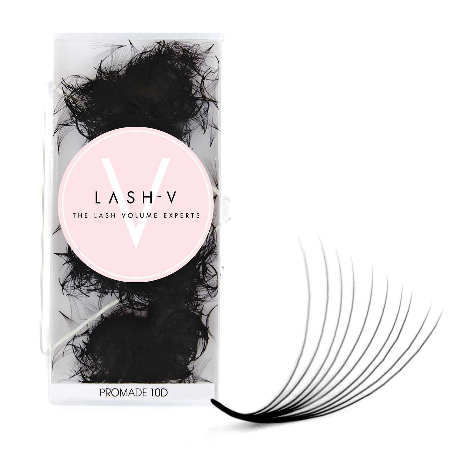 10D Promade Loose - 1000 Fans - LASH V