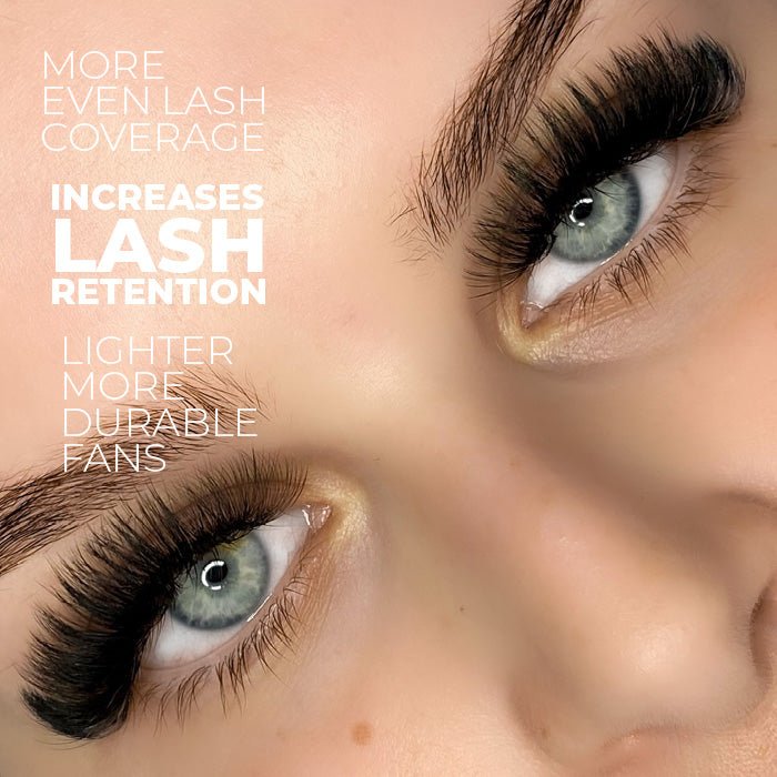 14D PROMADE LOOSE - 1000 FANS - LASH V