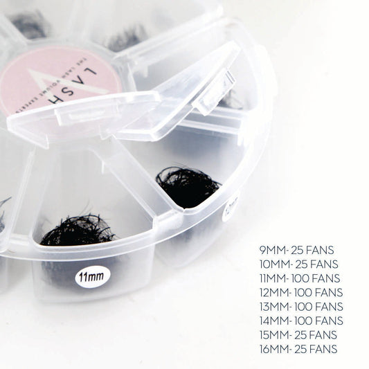14D Promade Loose - 500 Mix Fans