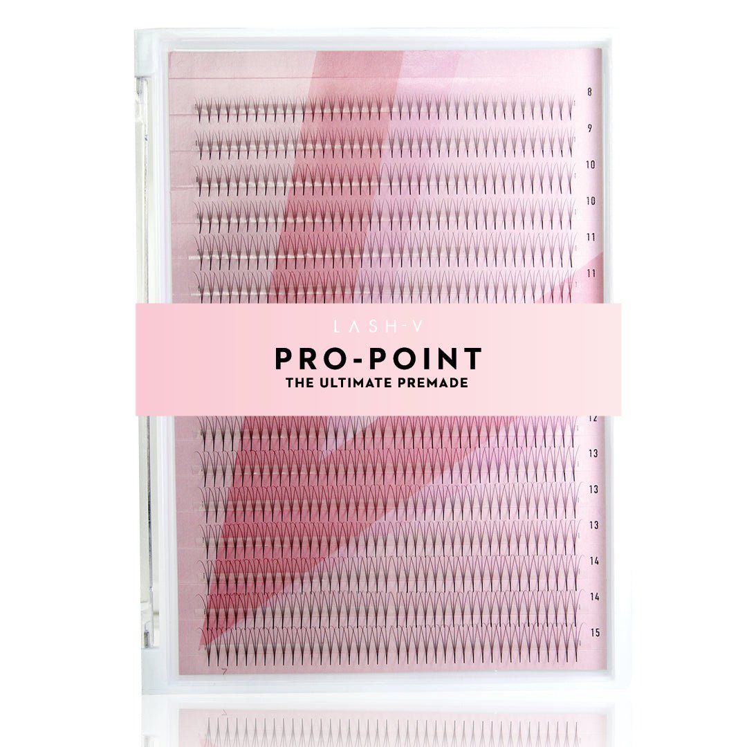 Propoint Mini Mouse 3D Pro-Point Ultimate - 640 Fans - LASH V