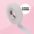 3M Lash Tape | Eyelash Salon Supplies (1x pack/ 5x pack/ 10x pack) - LASH V