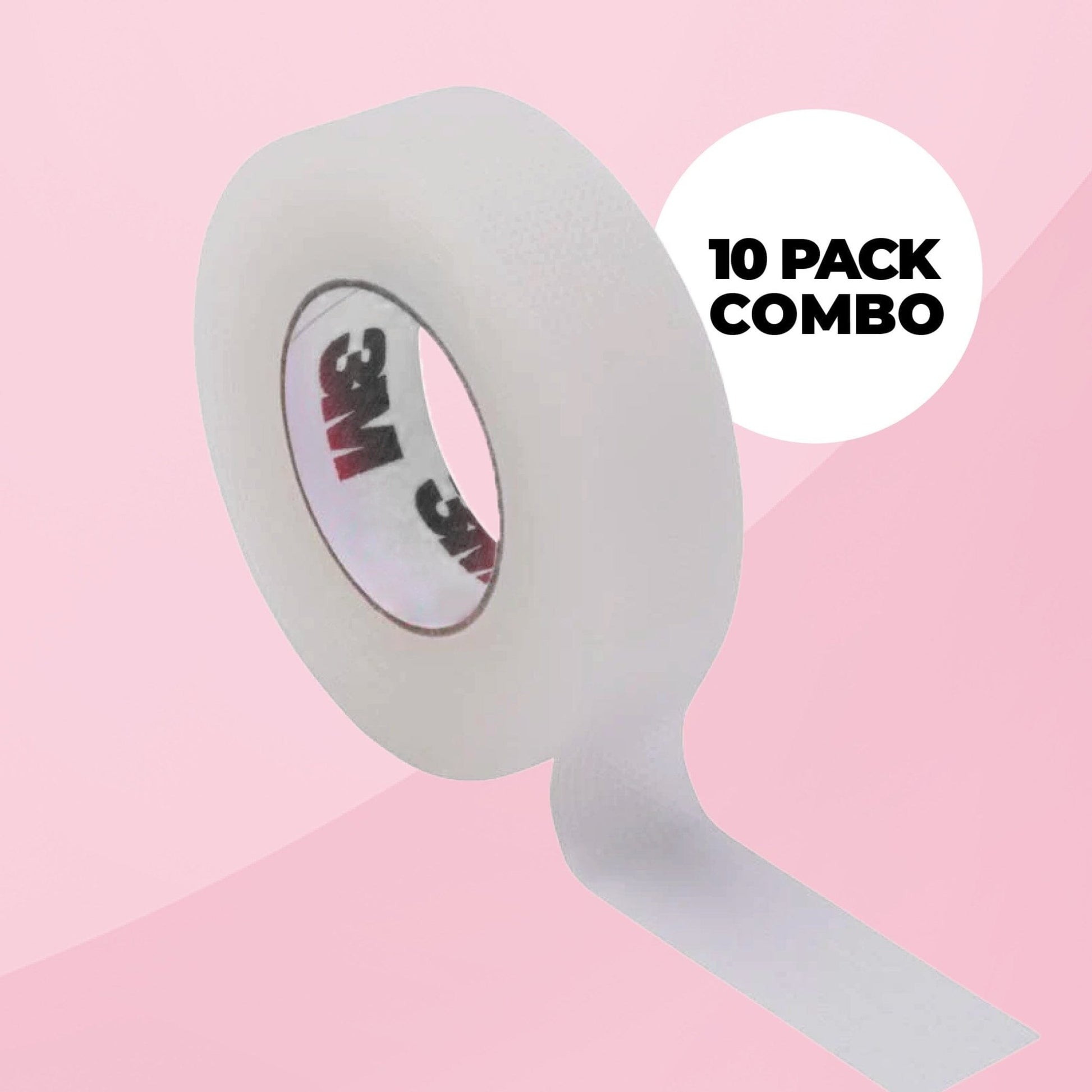 3M Lash Tape | Eyelash Salon Supplies (1x pack/ 5x pack/ 10x pack) - LASH V