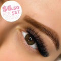 4D Promade Loose - 500 Mix Fans - LASH V