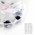 4D Promade Loose - 500 Mix Fans - LASH V