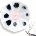 4D Promade Loose - 500 Mix Fans - LASH V