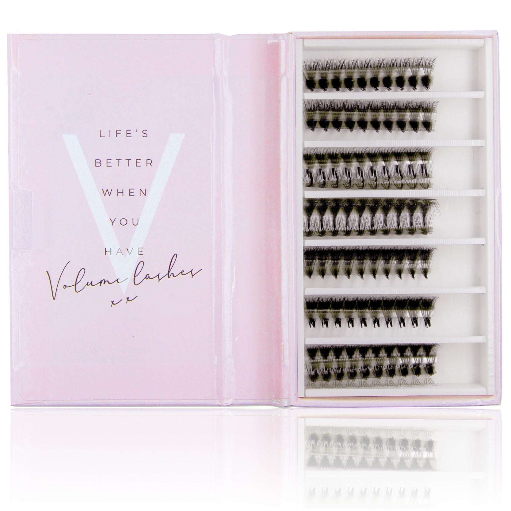 4D Promade Ultra-speed - 1000 Fans - LASH V