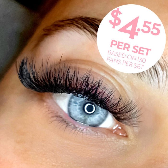 4D Promade Ultra-speed - 1000 Fans - LASH V