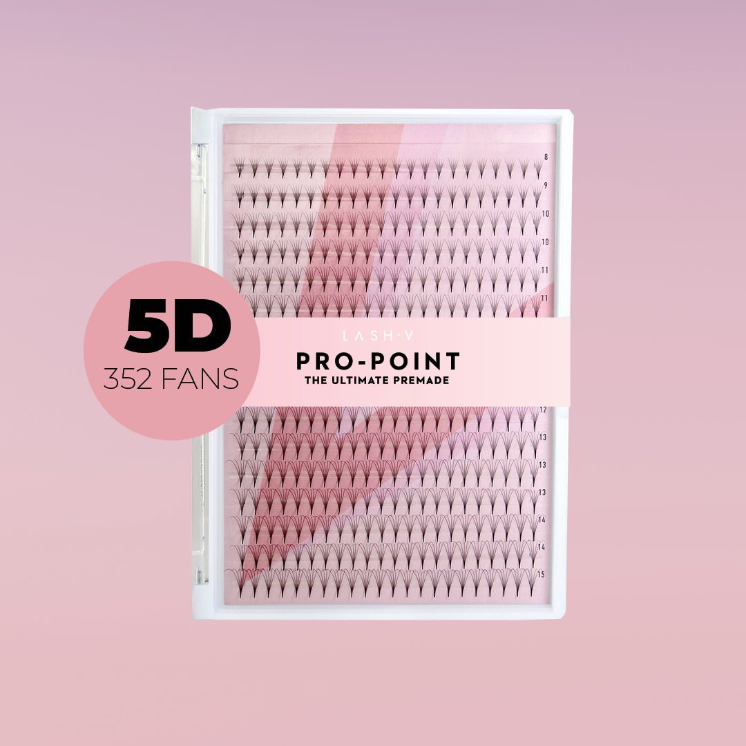 5D Pro-Point Ultimate - 352 Fans - LASH V