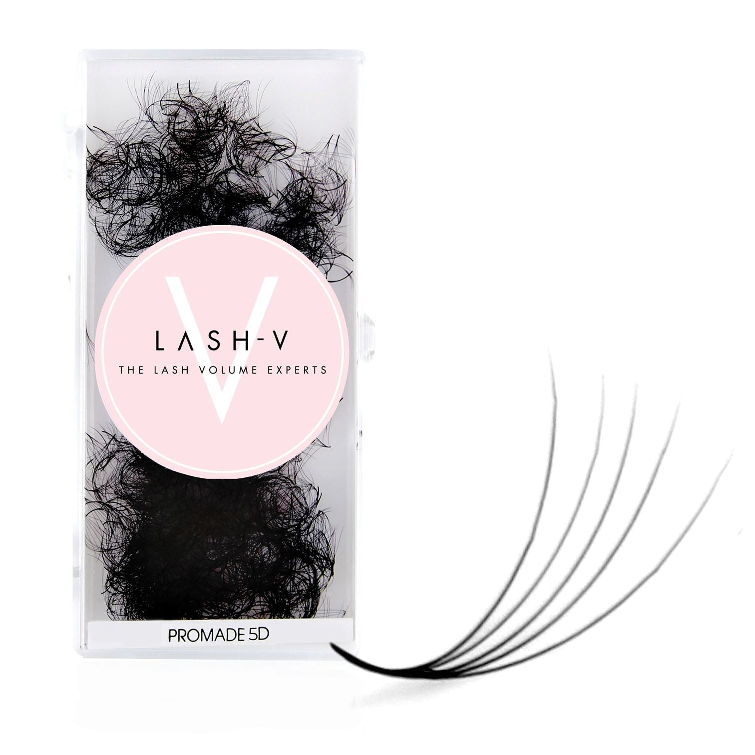 5D Promade Loose - 1000 Fans - LASH V