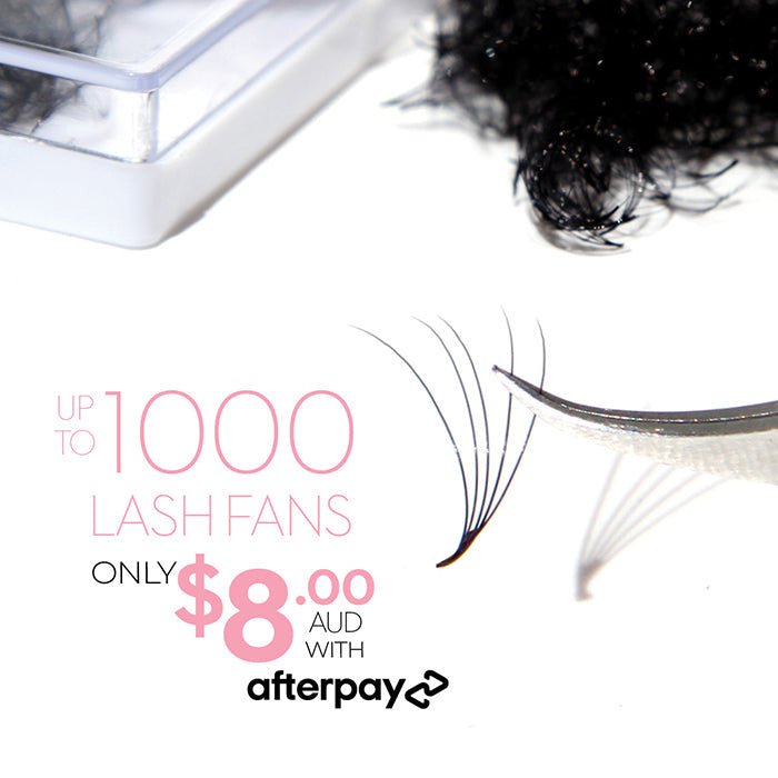 5D Promade Loose - 1000 Fans - LASH V