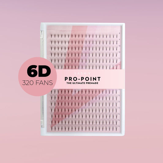 6D Pro-Point Ultimate - 320 Fans