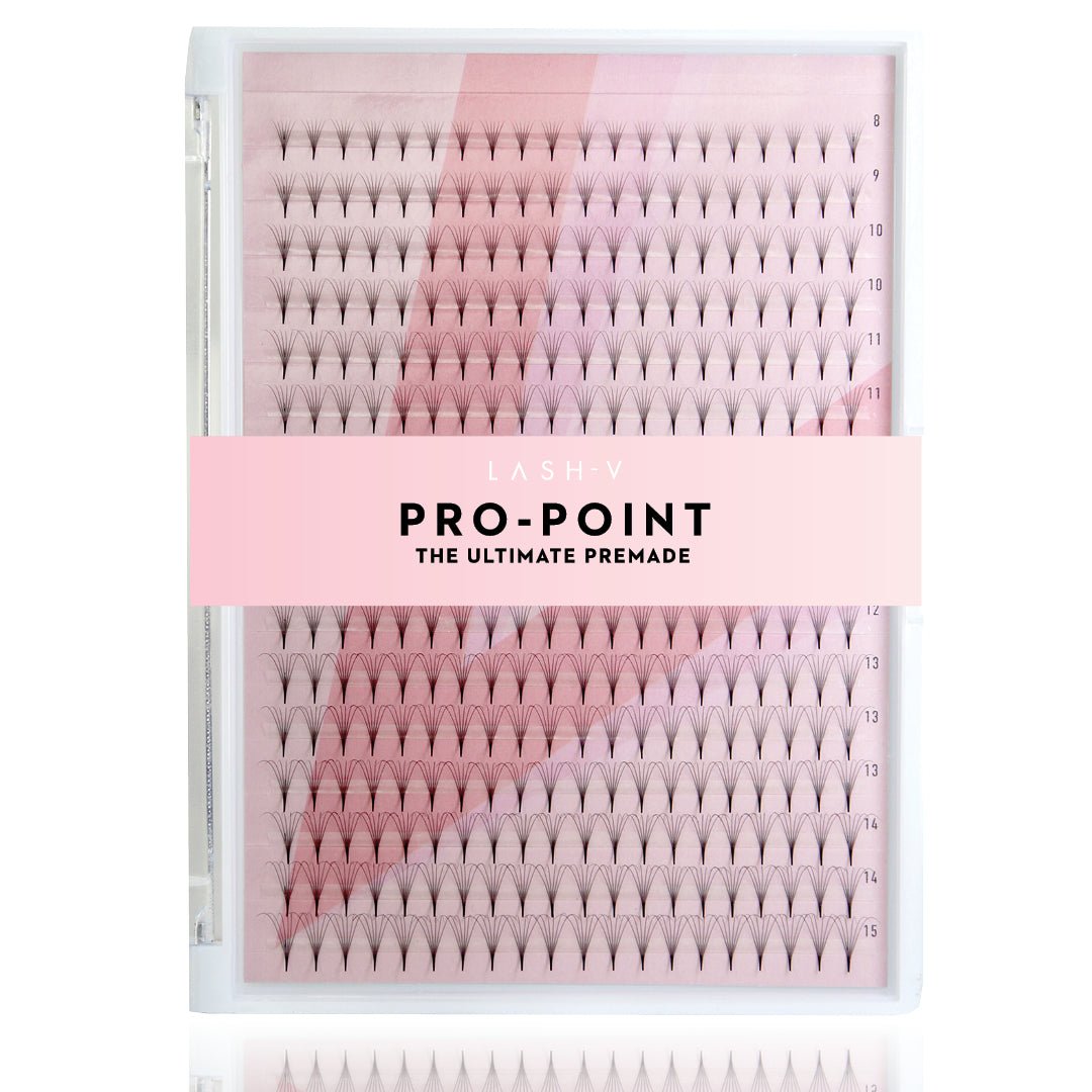 6D Pro-Point Ultimate - 320 Fans - LASH V