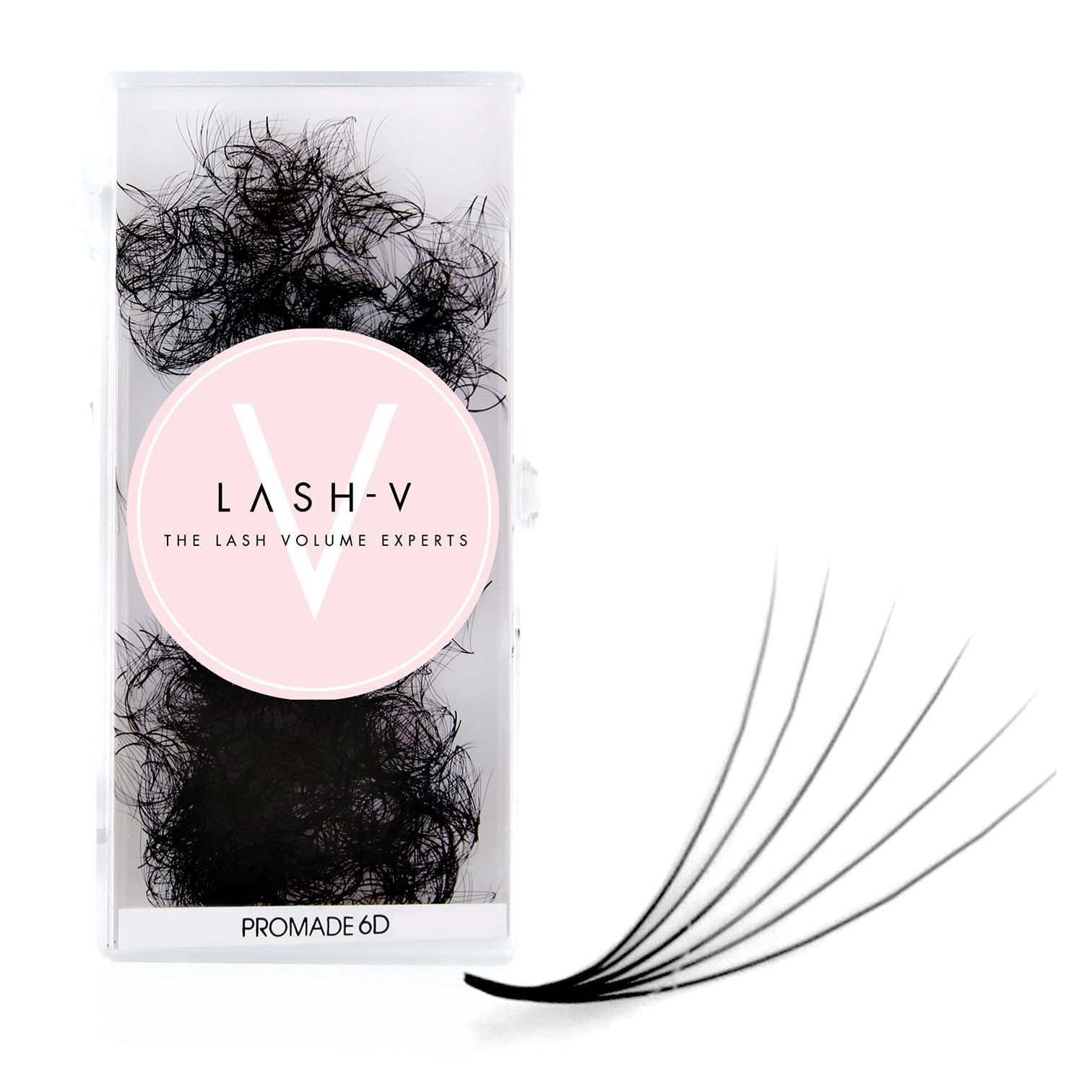 6D Promade Loose - 1000 Fans - LASH V