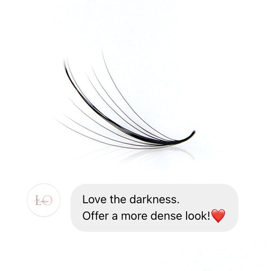 7D Promade Wispy Loose - 1000 Fans