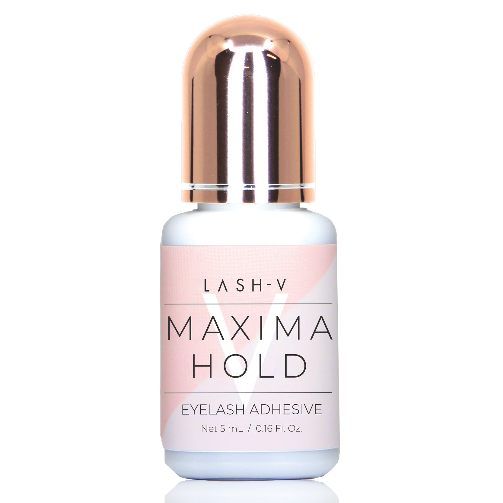 Adhesive Glue - Maxima Hold - Best Eyelash Extensions Glue - Lash Supplies - LASH V