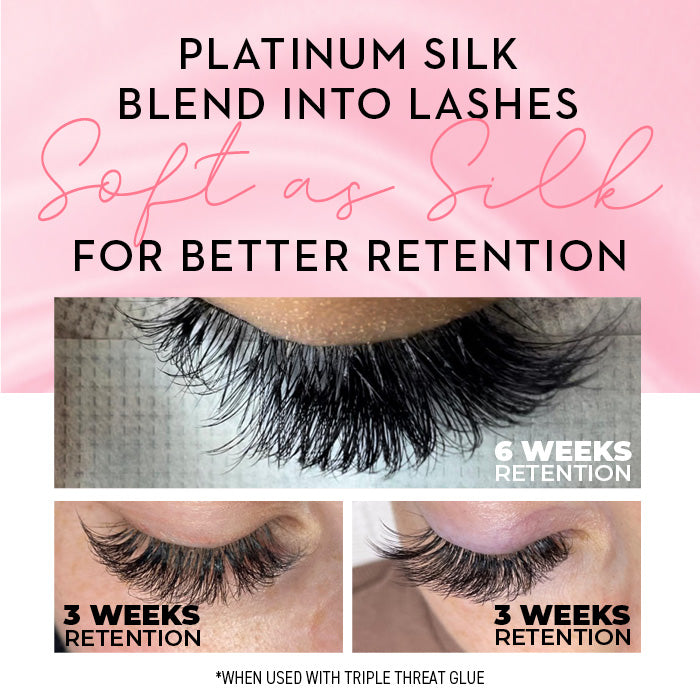 8D Promade Camellia Loose - 1000 Fans - LASH V