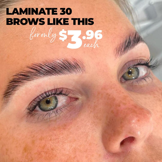 Brow Lamination & Lash Lift Mini Kit