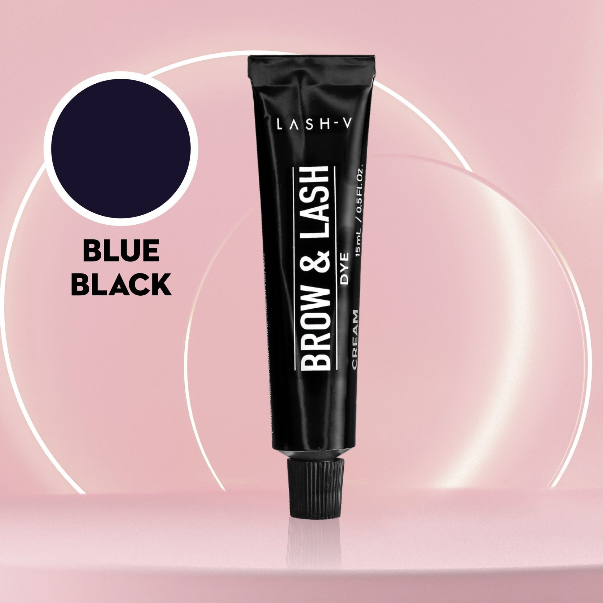 Brow & Lash Dye Cream 15ml - LASH V