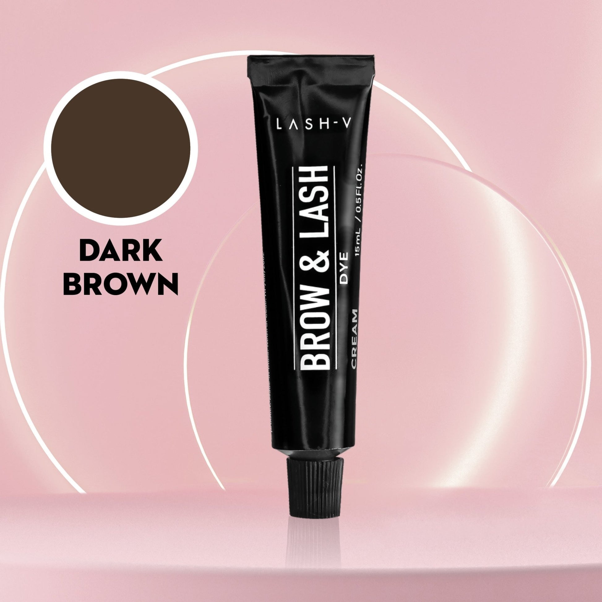 Brow & Lash Dye Cream 15ml - LASH V