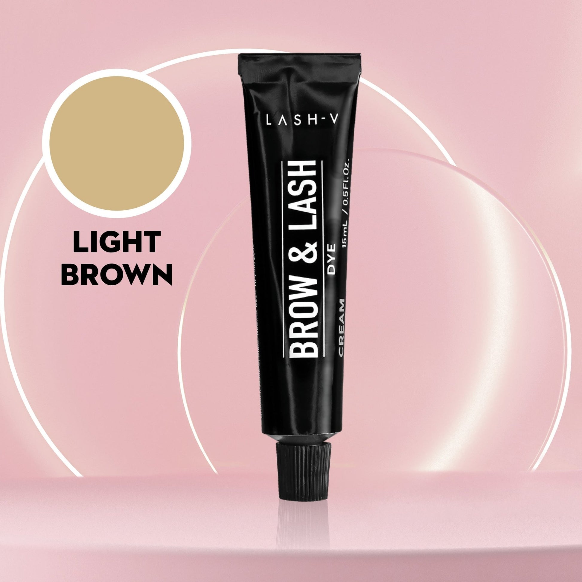 Brow & Lash Dye Cream 15ml - LASH V