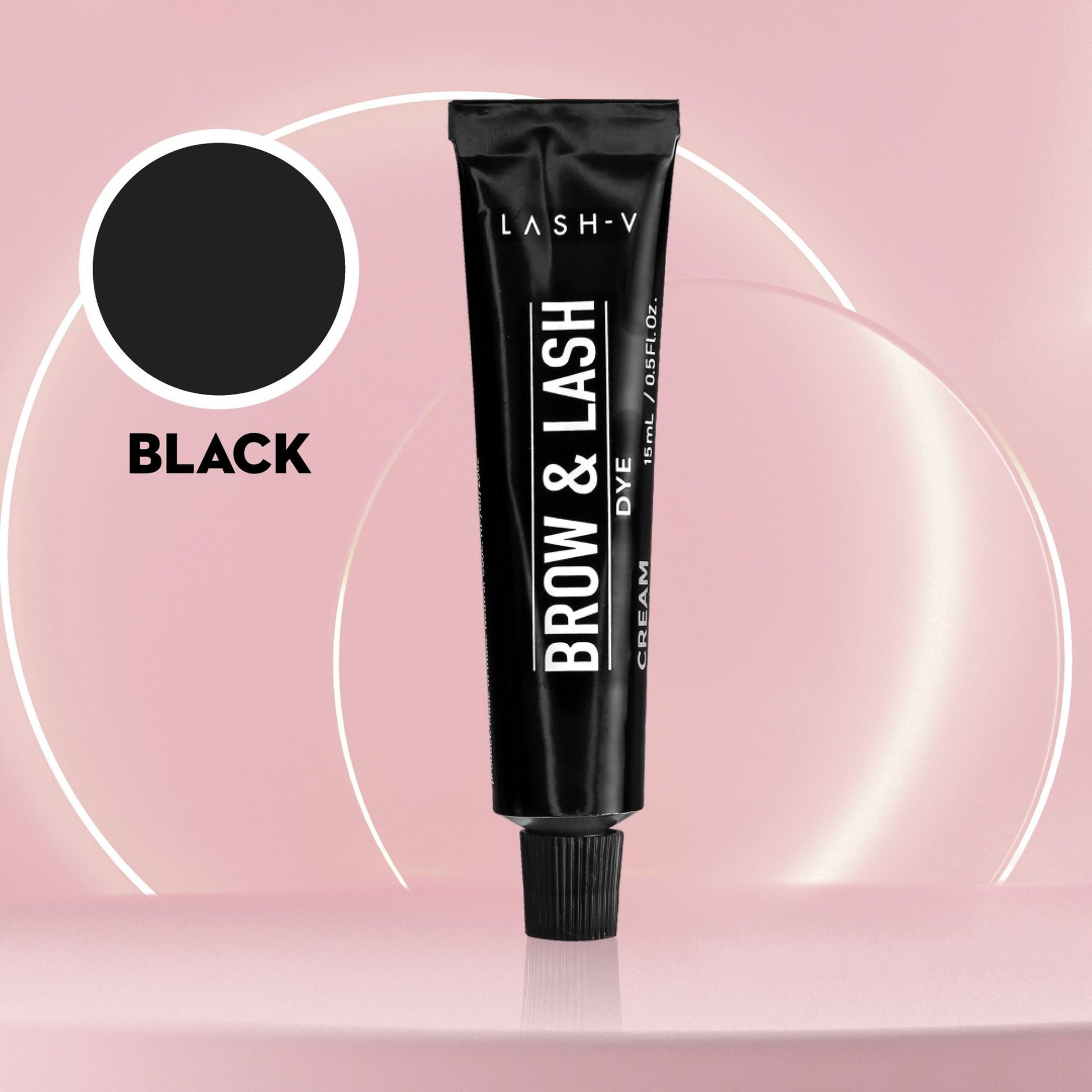 Brow & Lash Dye Cream 15ml - LASH V