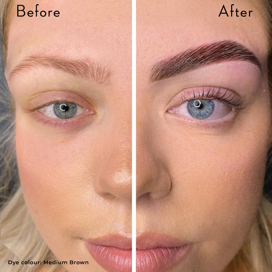 Brow & Lash Dye Cream 15ml