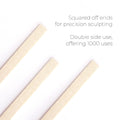 Brow Shape Beaters - 500 Pieces Cylinder - LASH V