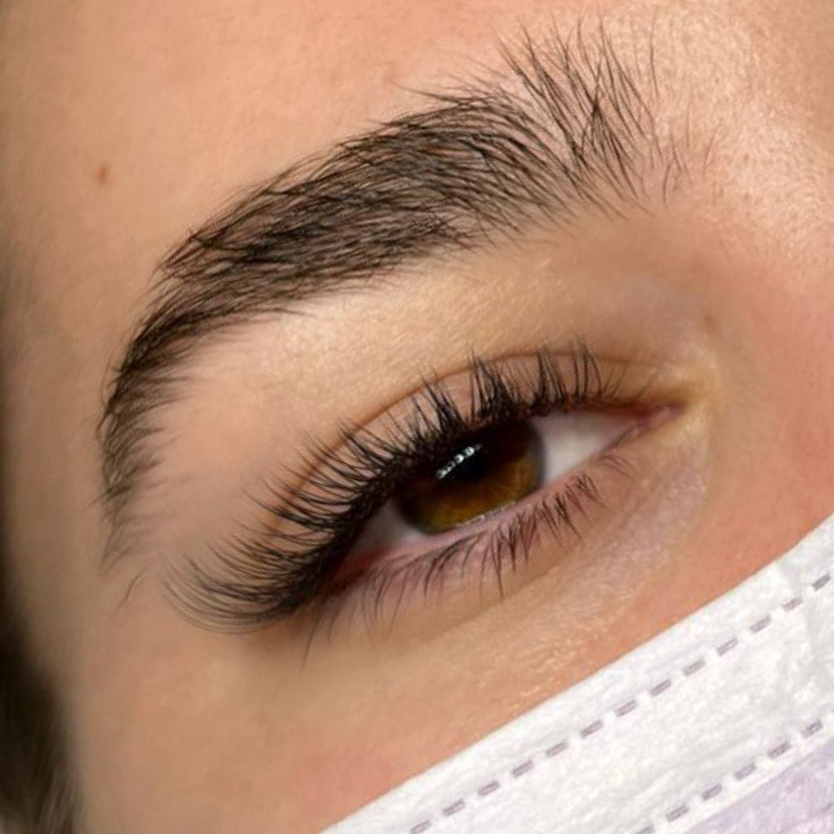 Cashmere Soft Flat Lashes - 0.15 - D Curl - LASH V