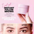 Combo Kit - Lash & Brow Indulgence Kit - Lash & Brow Serums + Mascara + Brow Soap . - LASH V