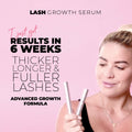Combo Kit - Ultimate Lash Growth Kit - Lash Growth Serum & Mascara . - LASH V