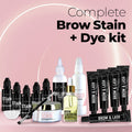 Complete Brow Stain + Dye Kit - LASH V