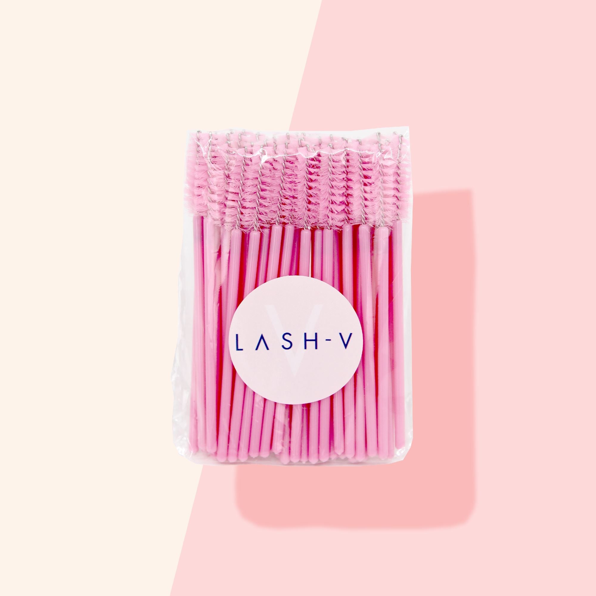 Disposable Mascara Wands Eyelash Extensions (50x Pack) LASH V