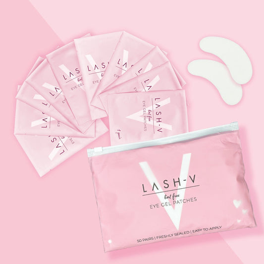 Eye Gel Pads - Lash Extension Supplies