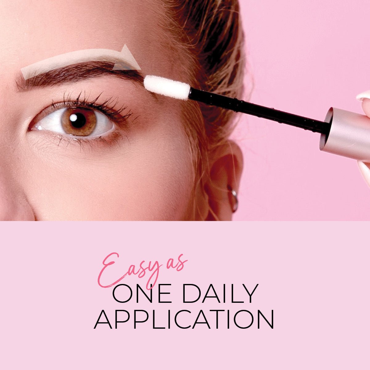 Eyebrow Growth Serum - LASH V