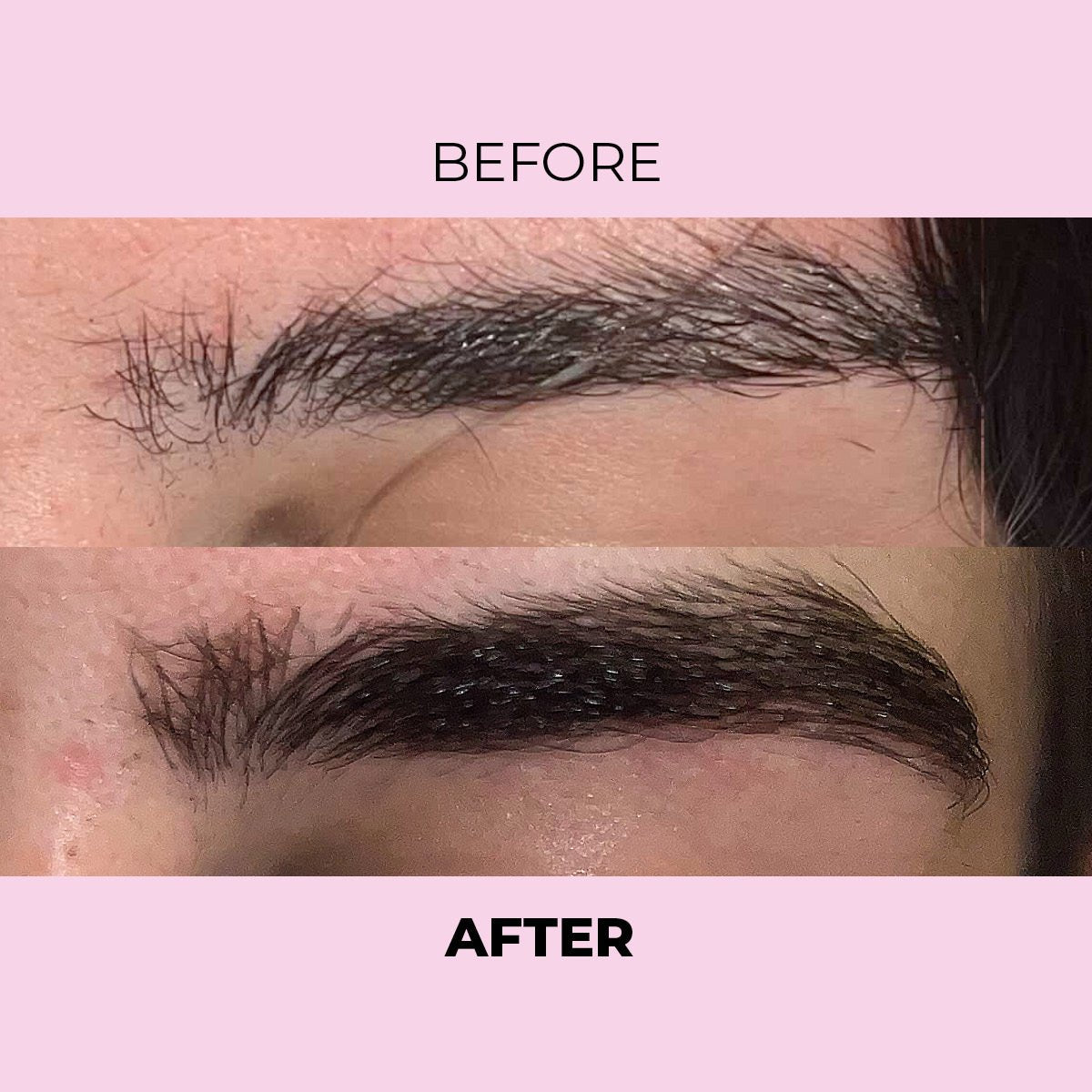 Eyebrow Growth Serum . - LASH V