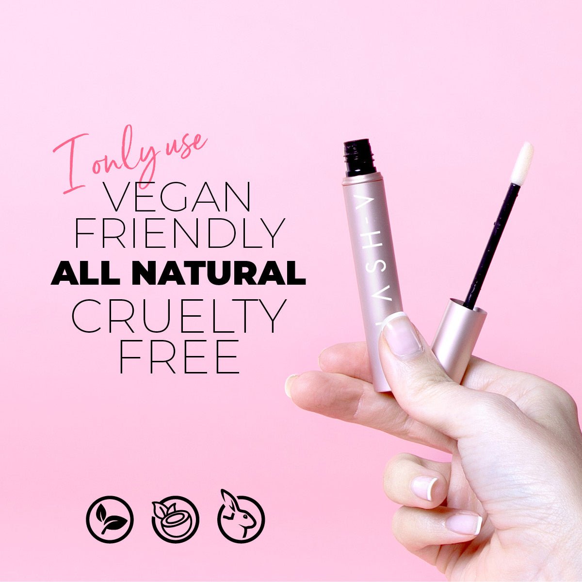 Eyebrow Growth Serum - LASH V