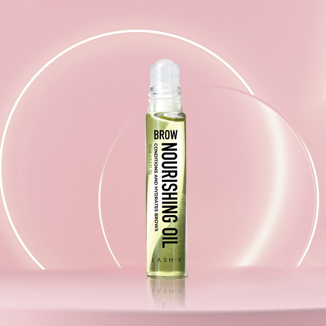 Eyebrow Nourishing Oil - 10ml . - LASH V